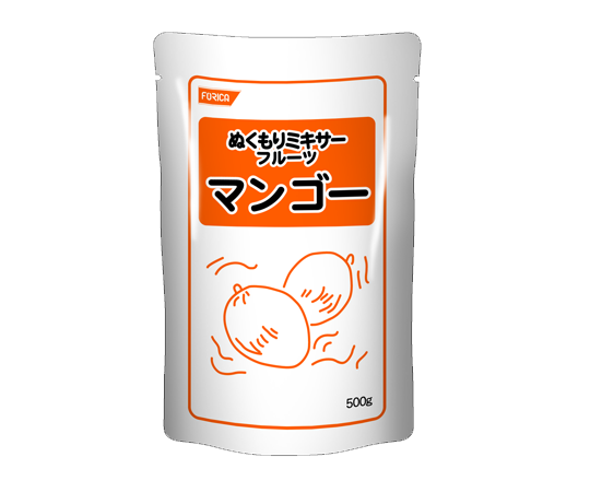 Forica_芒果果蓉 | Forica_Mango Paste (特惠裝)